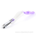 Hot selling Nail Tools Nail Cutter Custom Stainless Steel lovely Nail Clipper